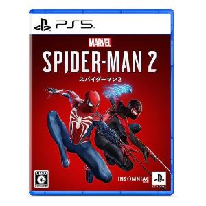SIE ソニーインタラクティブエンタテインメント Marvels Spider-Man 2 PlayStation5専用ソフト ECJS-00035(2578917)｜e-zoa