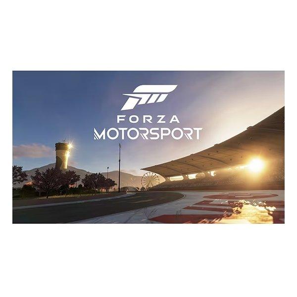 Microsoft マイクロソフト Xbox Series X ソフト Forza Motorspo...