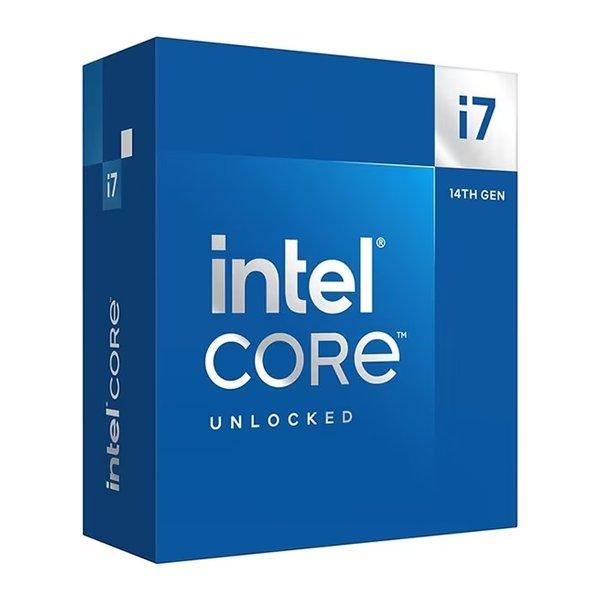 intel インテル 第14世代 Core i7-14700K Raptor Lake Refres...