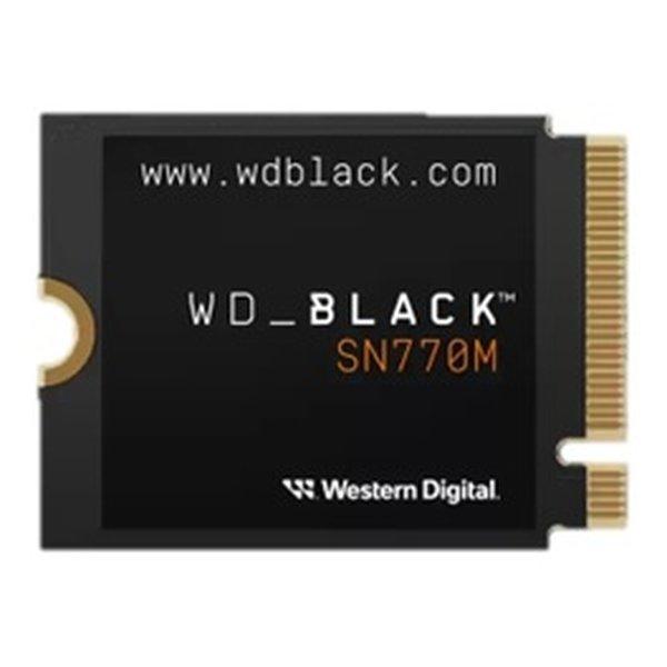 Western Digital ウエスタンデジタル ソリッドステート WD BLACK SN770M...