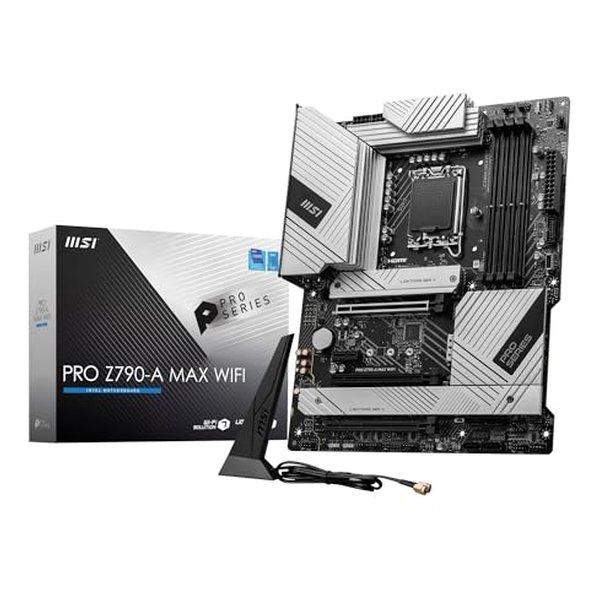 MSI エムエスアイ INTELZ790 LGA1700 第12・13・14世代 Coreプロセッサ...