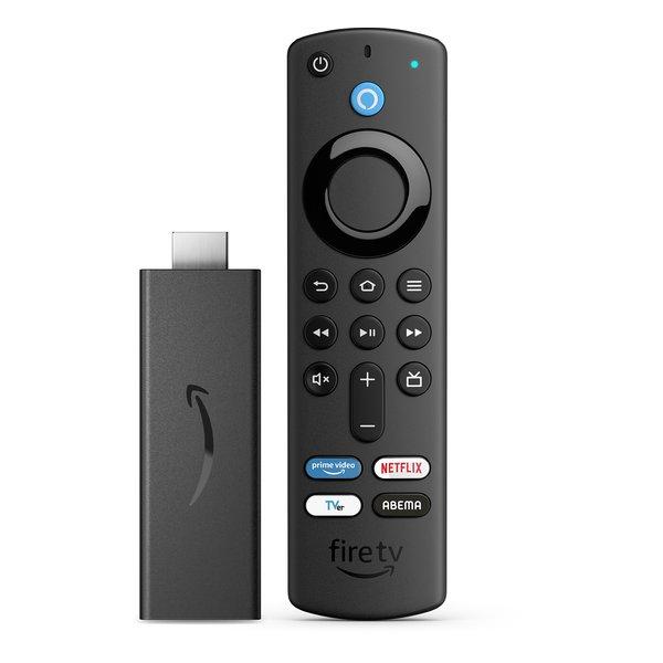 Amazon アマゾン Fire TV Stick 第3世代 2020モデル Alexa対応音声認識...