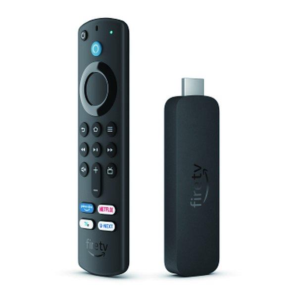 Amazon アマゾン Fire TV Stick 4K 第2世代 2023モデル Wi-Fi 6対...