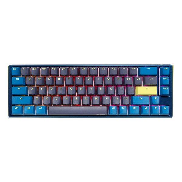 Ducky ダッキー One 3 Daybreak SF RGB Cherry Silver メカニ...