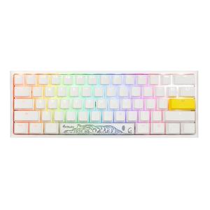 Ducky ダッキー One 2 Pro Mini RGB Pure White Cherry Sp...