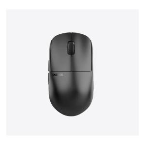 pulsar（パルサー） X2H Mini Gaming Mouse ワイヤレス ゲーミングマウス ブラック 52g 無線/有線 PX2H11(2583852)｜e-zoa