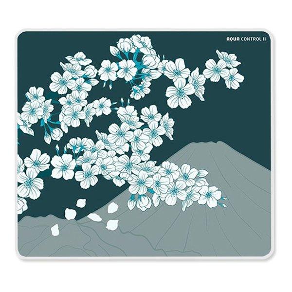 X-Raypad（エックスレイパッド） Aqua Control II-Sakura-Green-X...