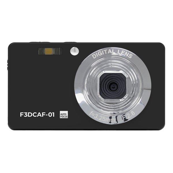 フィールドスリー Field3 コンパクトデジタルカメラ F3DCAF-01(2584804)
