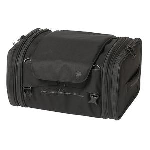 GOLDWIN ゴールドウィン ホライゾンタル シート バッグ 35 ブラック H23×W42〜55×D31cm 28〜35L GB73385 ブラック 35(2585059)