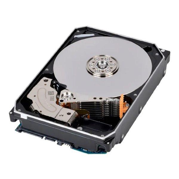 TOSHIBA NAS用 内蔵HDD MNシリーズ 3.5インチ 10TB SATA 7200rpm...