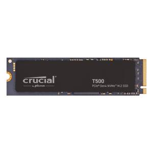 CT2000T500SSD8JP ［Crucial T500 M.2 Type2280 NVMe 2TB］の商品画像