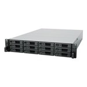 Synology シノロジー Intel Xeon D-15418コア 128GB DDR4 96ドライブベイ SA3410(2573638)｜e-zoa