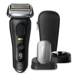 BRAUN（ブラウン） メンズシェーバー シリーズ9 Pro+ 9566cc-V 洗浄機