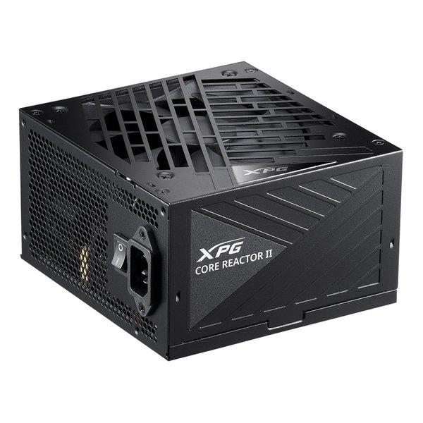 XPG エックスピージー 80PLUS GOLD認証取得 ATX 3.0対応 PC電源 1000W ...
