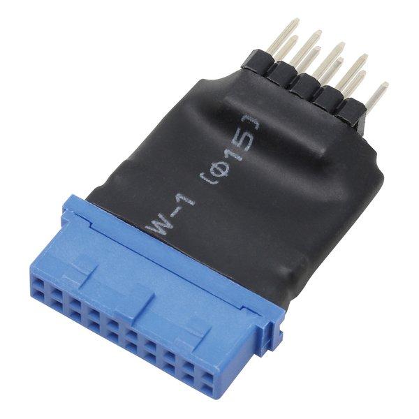 AINEX アイネックス ケース用USB2.0アダプタ USB011B(2552842)