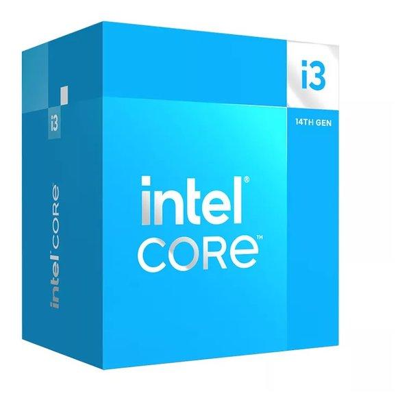 intel インテル Corei3-14100 第14世代CPU LGA1700 4コア8スレッド ...