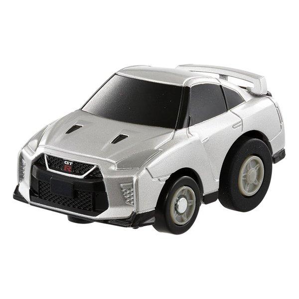 TAKARA TOMY タカラトミー ミニカー チョロQ e-01 日産 NISSAN GT-R R...