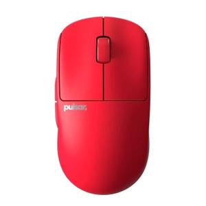 pulsar（パルサー） X2H Mini Wireless Red Edition ゲーミングマウス