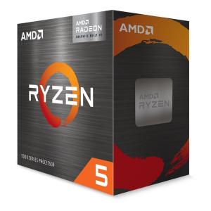 AMD エーエムディー Ryzen 5 5600GT Wraith Stealth Cooler AM4 グラフィック内蔵 100100001488BOX(2587241)｜e-zoa