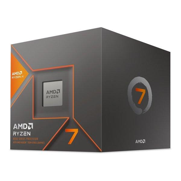 AMD エーエムディー Ryzen 7 8700G Wraith Spire Cooler ライゼン...