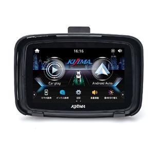 DAYTONA デイトナ モトスマートモニター バイク用 CarPlayAndroidAuto