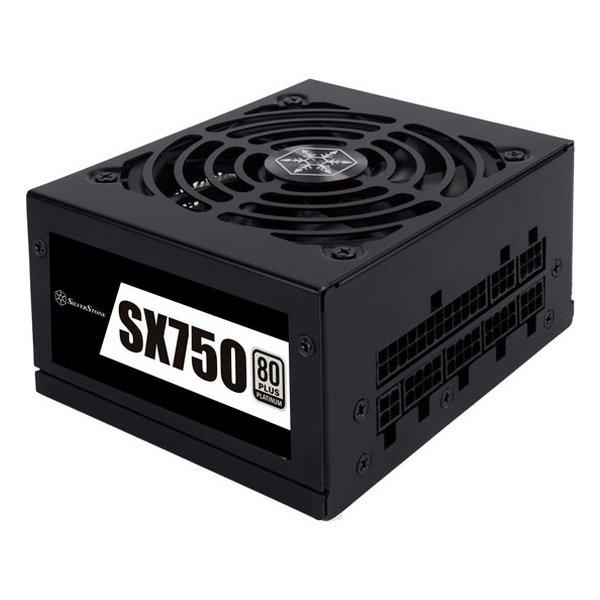 SilverStone Technology シルバーストーン SX750 Platinum PC電...