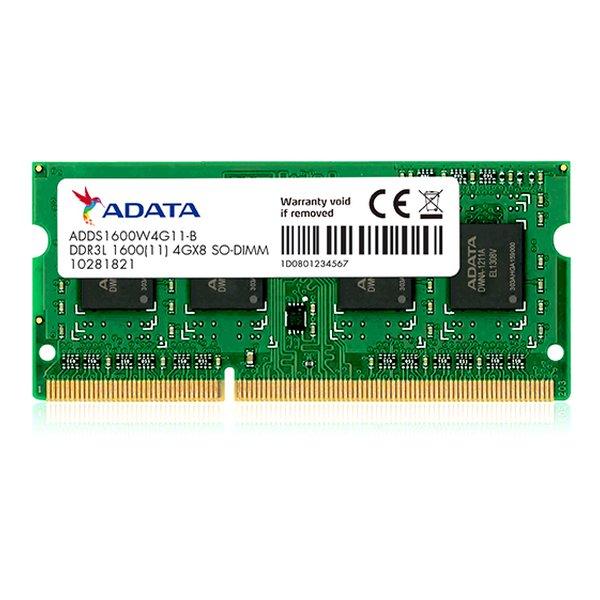 ADATA エイデータ Premier 8GB DDR3L 1600MHz PC3L-12800 S...