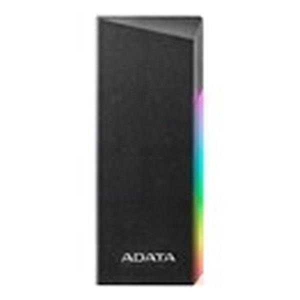 ADATA エイデータ M.2 PCIe/SATA SSDケース USB3.2 Gen2 Type-...
