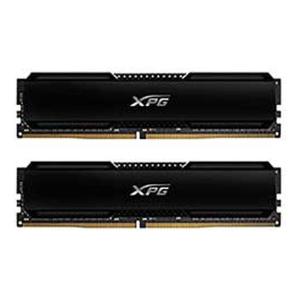 ADATA エイデータ XPG GAMMIX D20 Black 16GB 8GBx2 DDR4 3200MHz PC4-25600 U-DIMM DUAL COLOR BOX AX4U32008G16A-DCBK20(2588081)｜e-zoa