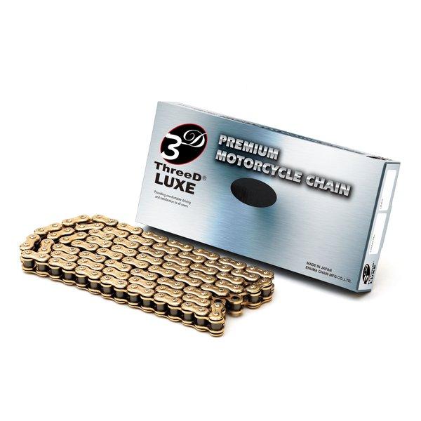 江沼チヱン製作所 エヌマチェーンセイサクジョ EK チェーン THREED 530L/3D GP/G...