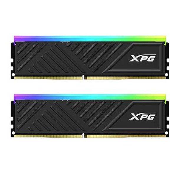 ADATA エイデータ XPG SPECTRIX D35G DDR4 RGB 32GB 16GBx2...