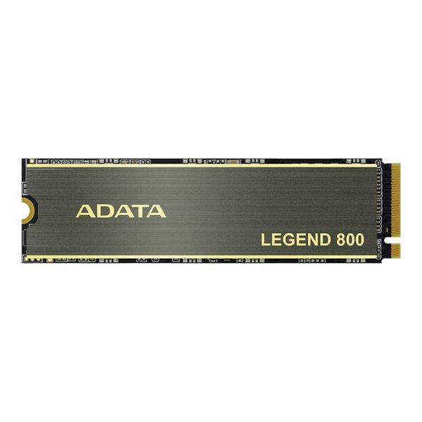 ADATA エイデータ LEGEND 800 SSD 2TB M.2 PCIe Gen4 with ...