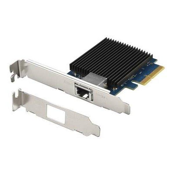 BUFFALO バッファロー 10GbE対応PCI Expressバス用LANボード LGYPCIE...