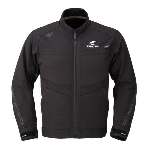RS TAICHI アールエスタイチ トルク エアージャケット ブラック/ホワイト XL サイズ R...