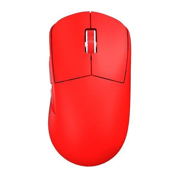 Sprime スプライム PM1 Wireless Gaming Mouse Red ワイヤレス エ...