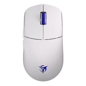 【新品未使用】Sprime pm1 ホワイト Sprime（スプライム） PM1 ワイヤレス エルゴマウス 8K