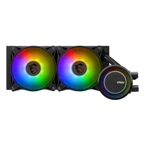 MSI エムエスアイ MAG CORELIQUID E240 ブラック MAGCORELIQUIDE...