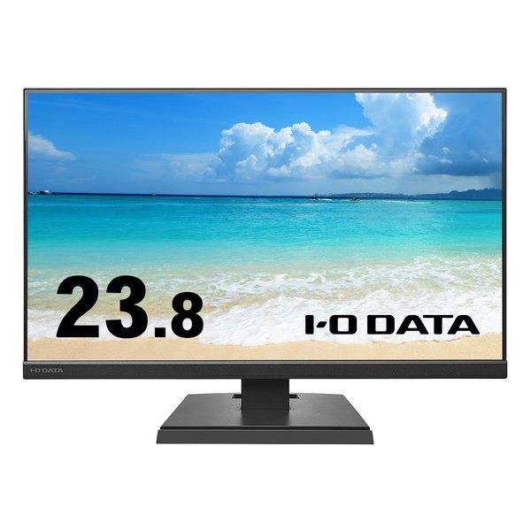 I・ODATA アイ・オー・データ機器 23.8型ワイド液晶ディスプレイ 3辺フレームレス＆広視野角...