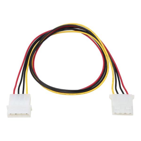 AINEX アイネックス 電源延長ケーブル 50cm WA048C(2556777)