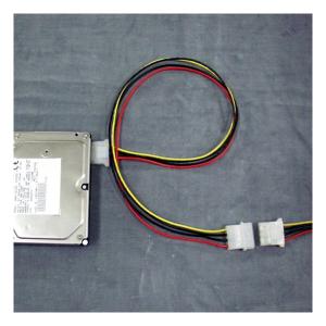 AINEX アイネックス 電源延長ケーブル 5...の詳細画像1