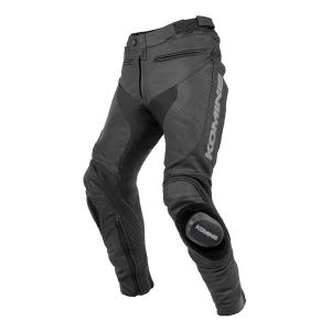 コミネ（Komine） PK-757 R-SPEC レザーメッシュパンツ KOMINE 07-757