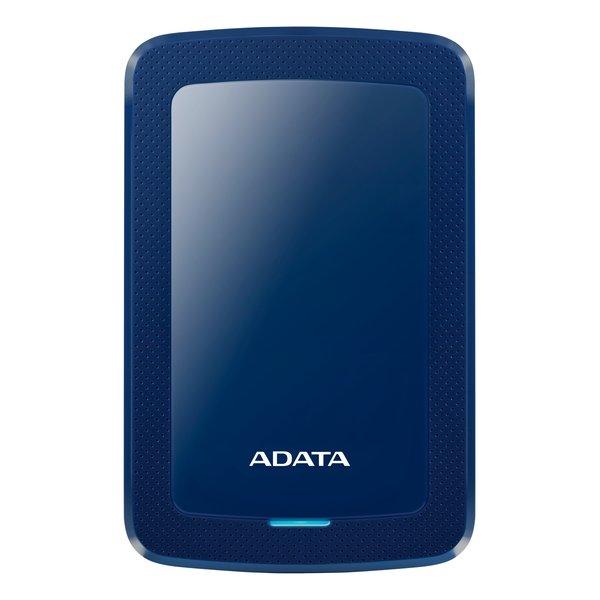 ADATA エイデータ ポータブルHDD Value HV300 2TB USB3.2 Gen1 衝...