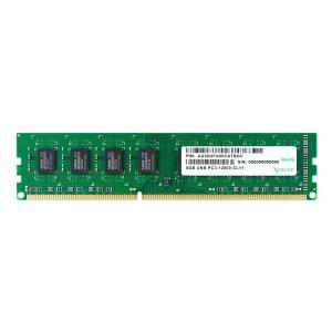 Apacer アペイサー DDR3 1600MHz PC3-12800 8GB UDIMM CL11 512x8 1.5V PCメモリ DL.08G2K.KAM(2573768)｜e-zoa