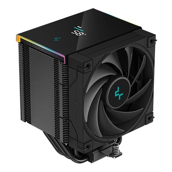 DEEPCOOL ディープクール AK500 DIGITAL CPUクーラー ブラック R-AK50...