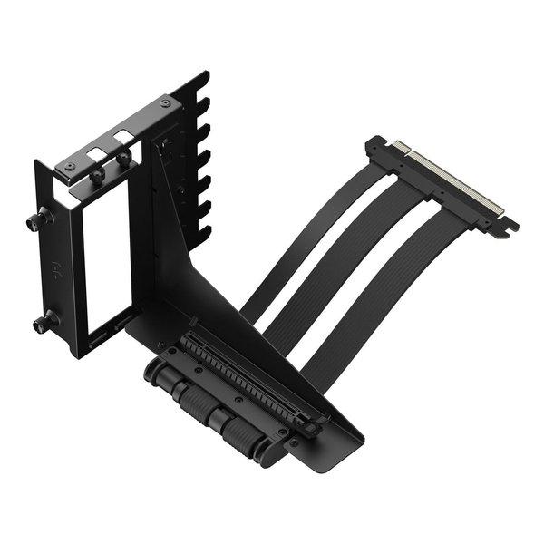 Fractal Design フラクタルデザイン Flex 2 PCIe 4.0 Black グラフ...