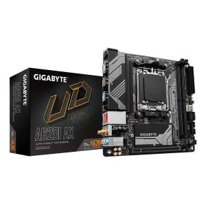 GIGABYTE ギガバイト GIGABYTE A620I AX マザーボード A620I AX(2576546)｜e-zoa