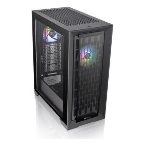 Thermaltake サーマルテイク CTE T500 TG ARGB PCケース ブラック CA-1X8-00F1WN-01(2588658)｜e-zoa