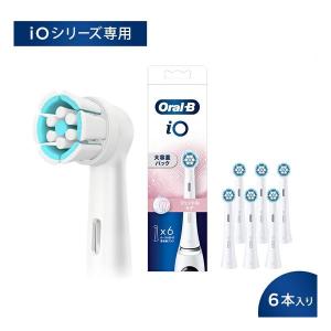 iO（オーラルB） ブラウン BRAUN 電動歯ブラシ ジェントルケアホワイト