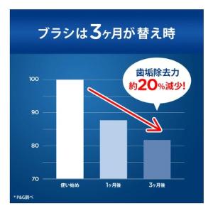 BRAUN ブラウン オーラルB替えブラシ マ...の詳細画像2