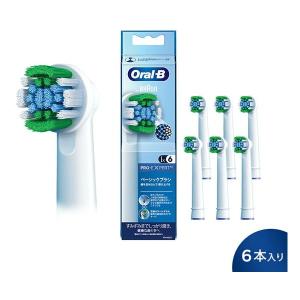 BRAUN オーラルB替えブラシ 6本入りの高価買取価格